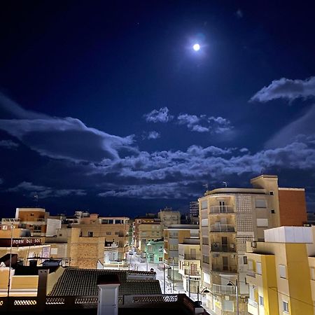 Hostal El Perelló, Valencia Exterior foto