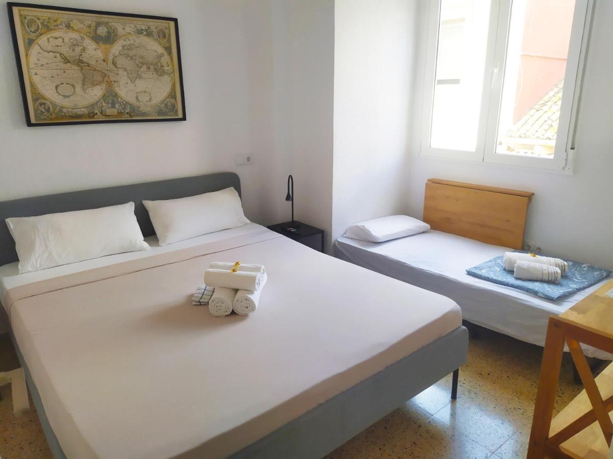 Hostal El Perelló, Valencia Quarto foto